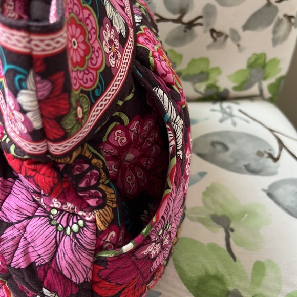 Vera Bradley satchel - Picture 4 of 6